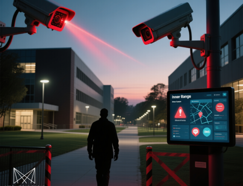 More Than Just an Alarm: An Integrated Security Systems