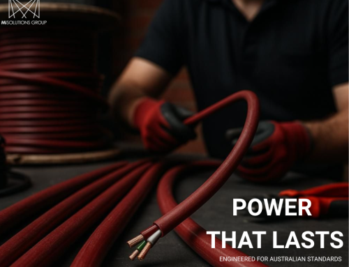 The Unseen Foundation of Business Success: Why Professional Electrical and Data Cabling is Non-Negotiable