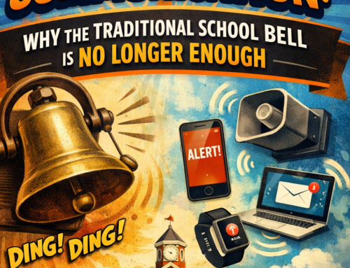 The Evolution of Campus Communication: Why the Traditional School Bell is No Longer Enough