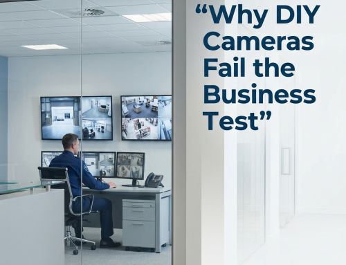 Beyond the Cloud: Commercial NVR Security