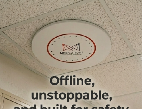 Vape Detection Without Internet