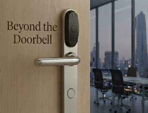 Beyond the Doorbell: Why Integrated Access Control is Essential