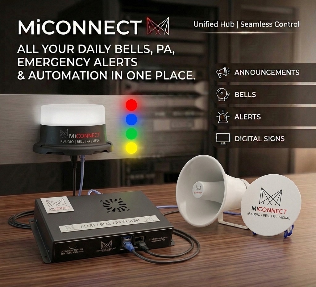 MiConnect Ecosystem