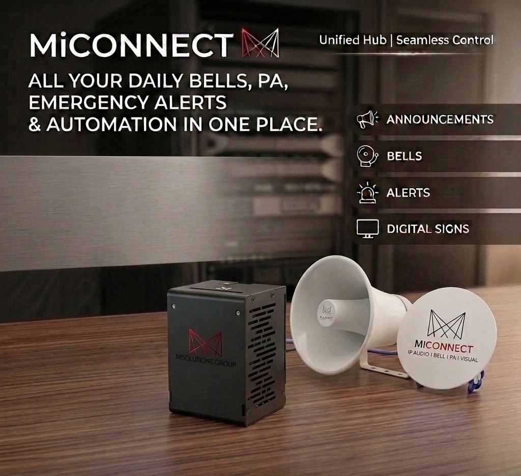 MiConnect Ecosystem